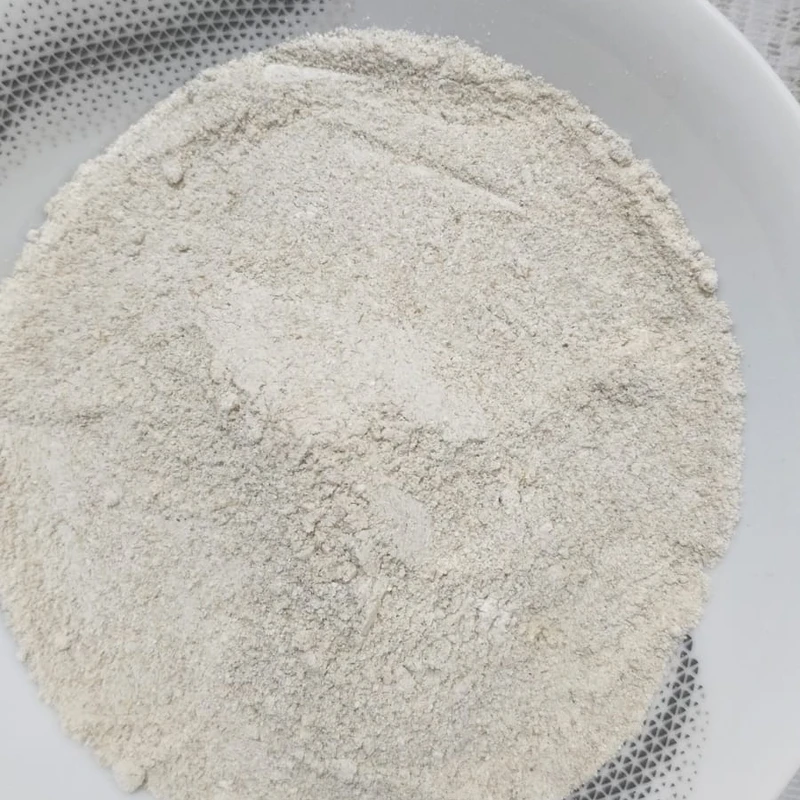 যবের আটা (বার্লি ফ্লাওয়ার)