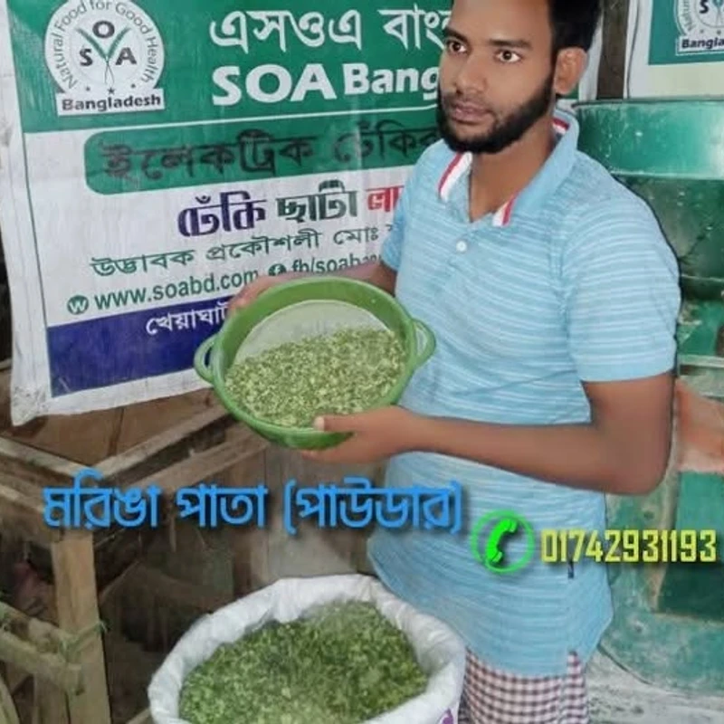 মরিঙ্গা পাউডার - Image 3
