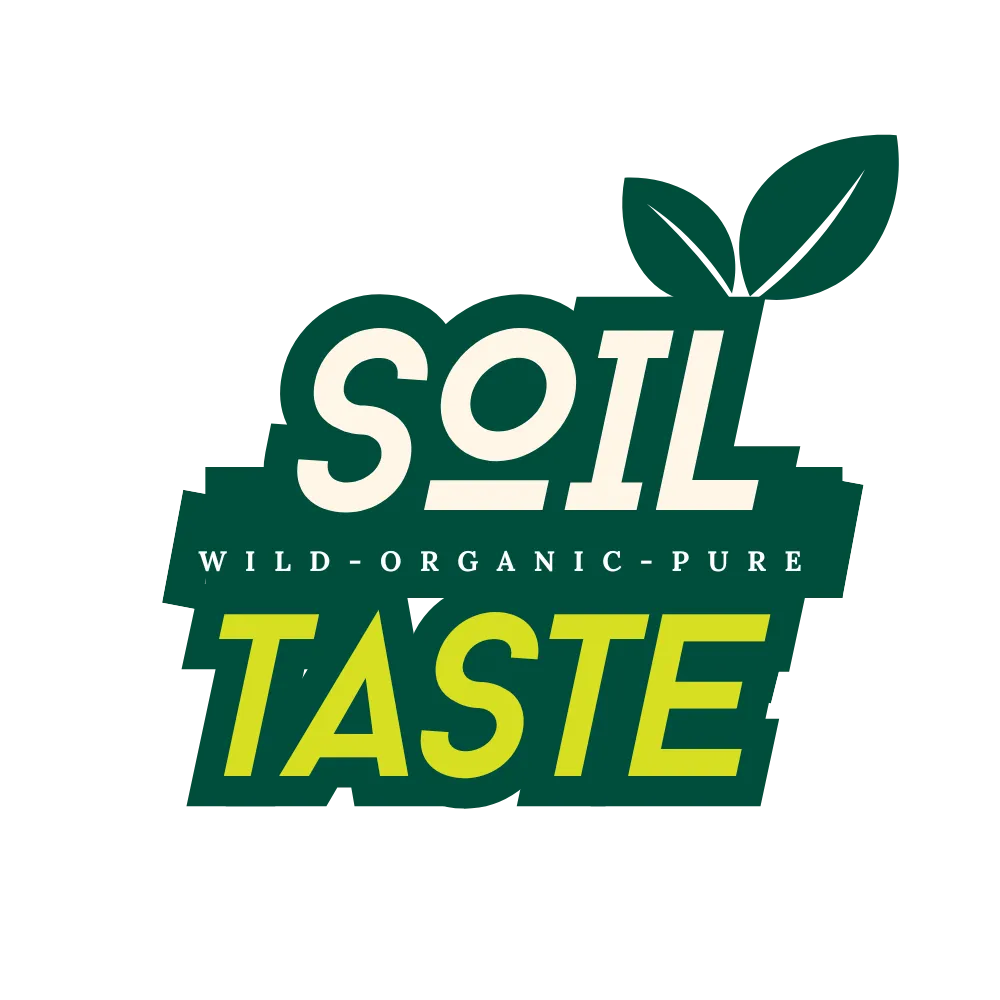 Soil Taste | Wild-Organic-Pure