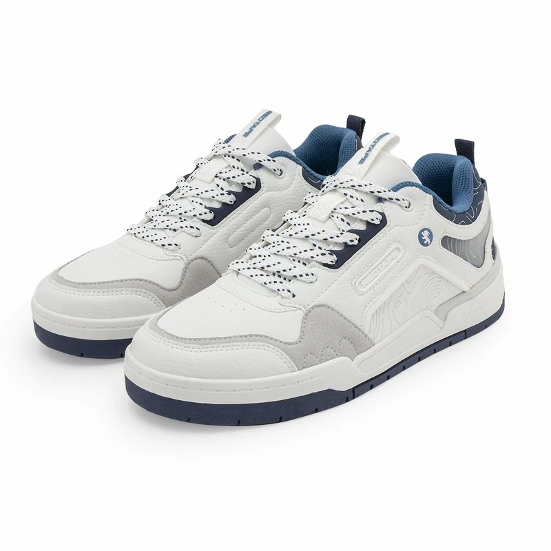 Red Tape Lifestyle Sneaker Shoes for Men | Elegantly Rounded Front, Soothing Insole & Impact-Resistant Comfort - Image 4