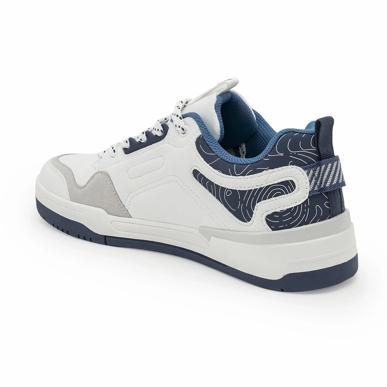 Red Tape Lifestyle Sneaker Shoes for Men | Elegantly Rounded Front, Soothing Insole & Impact-Resistant Comfort - Image 7