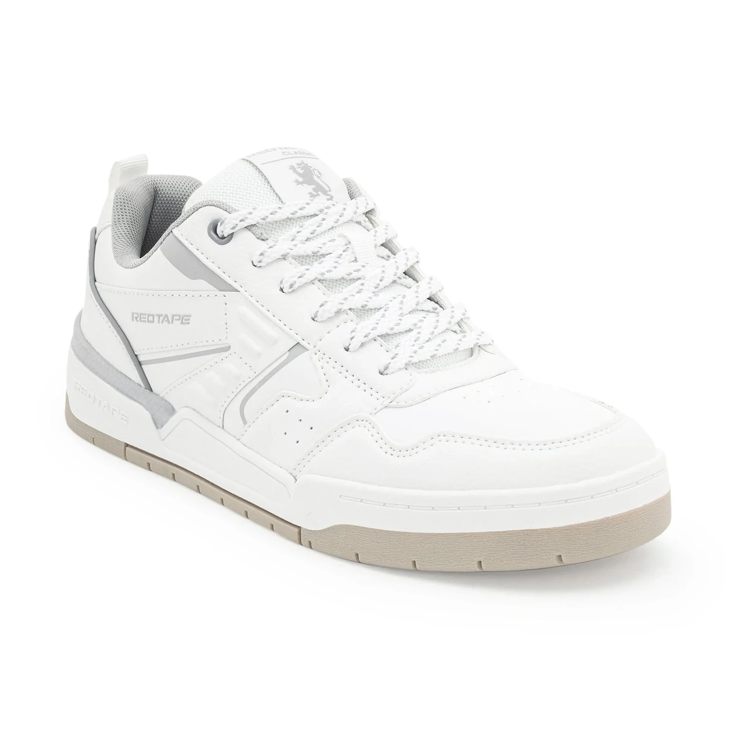 Rt Casual Sneaker Shoes for Men | Elegantly Rounded Front, Soothing Insole & Impact-ResisTant Comfort