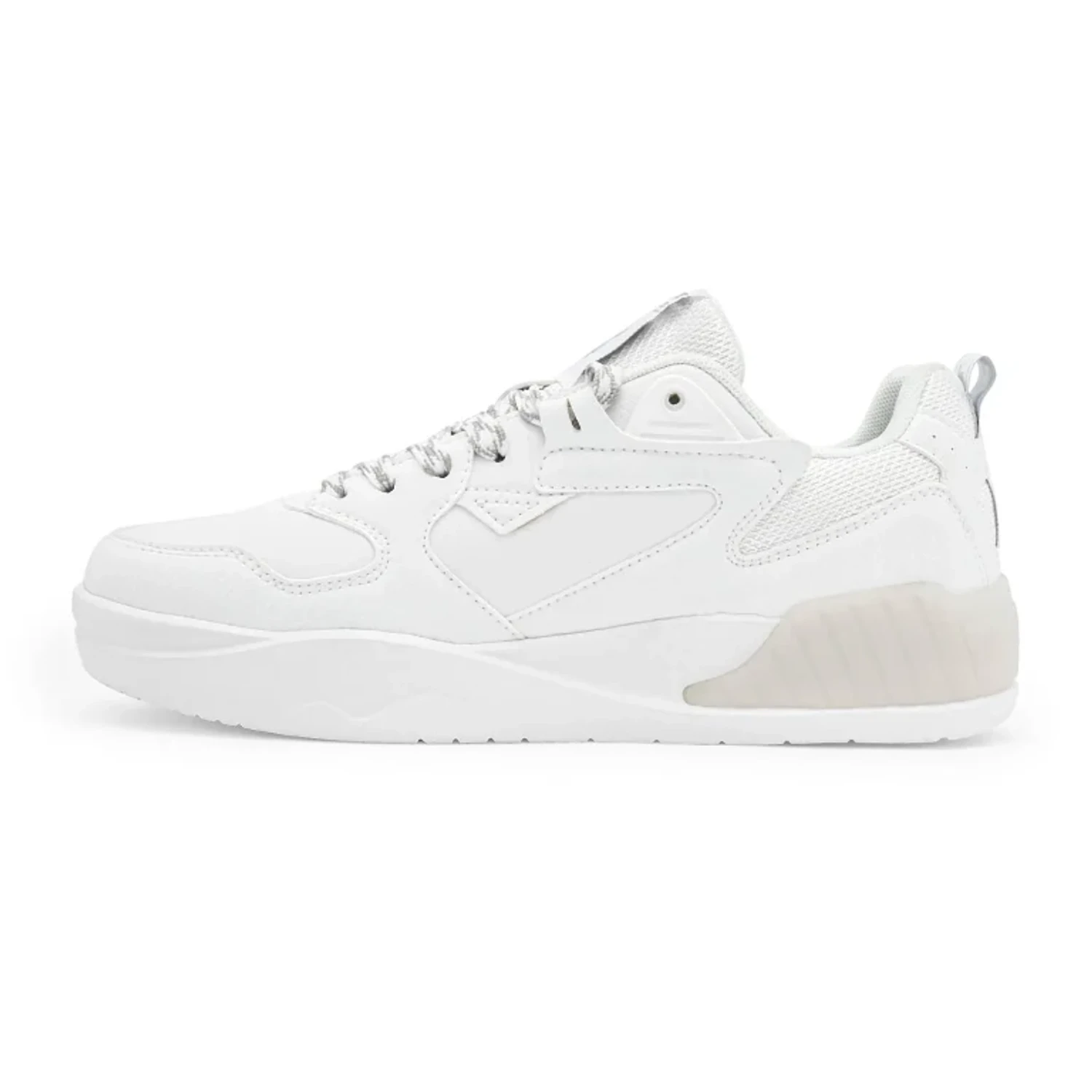 Comfy New (White) Casual Sneaker Shoes For Men - Image 3