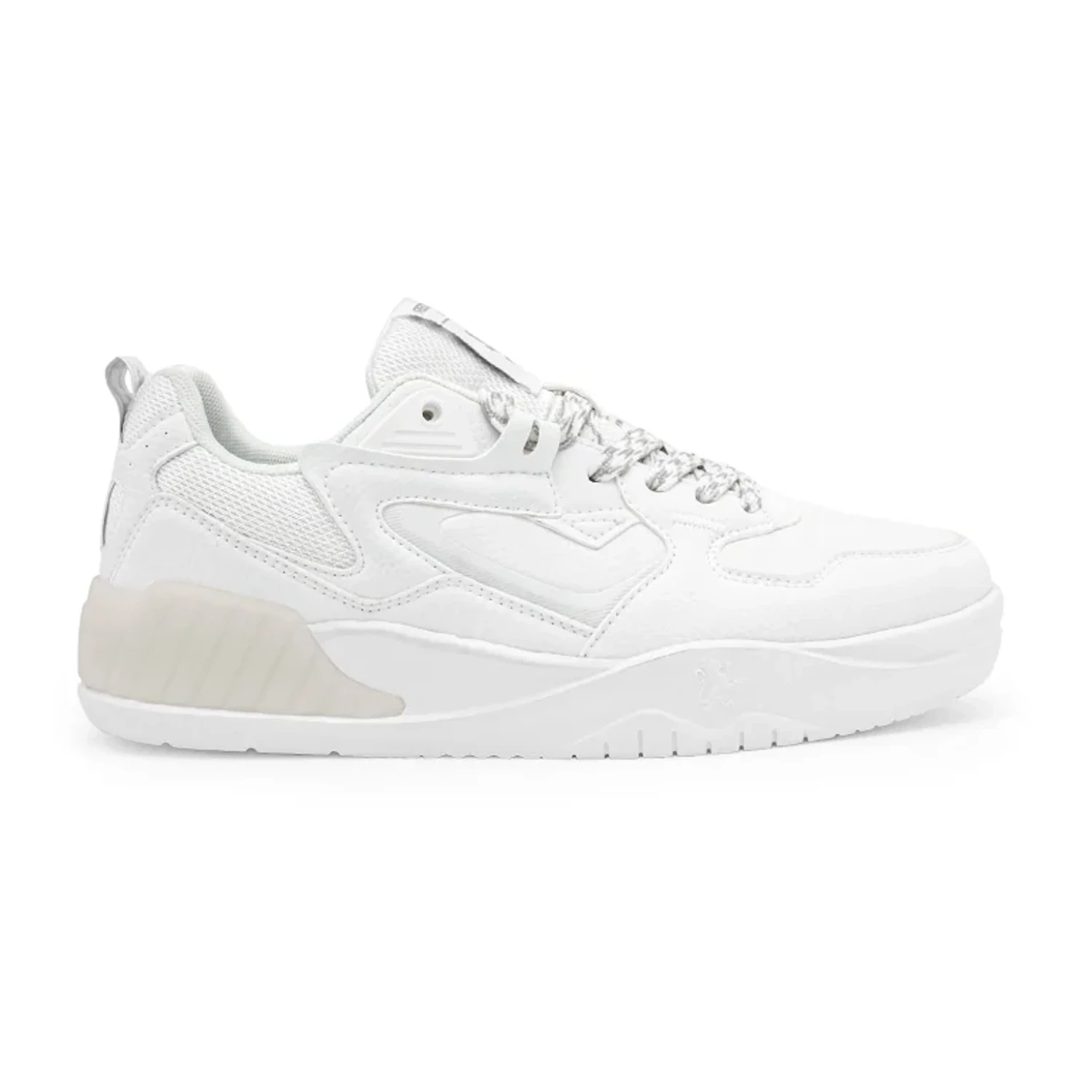 Comfy New (White) Casual Sneaker Shoes For Men - Image 4