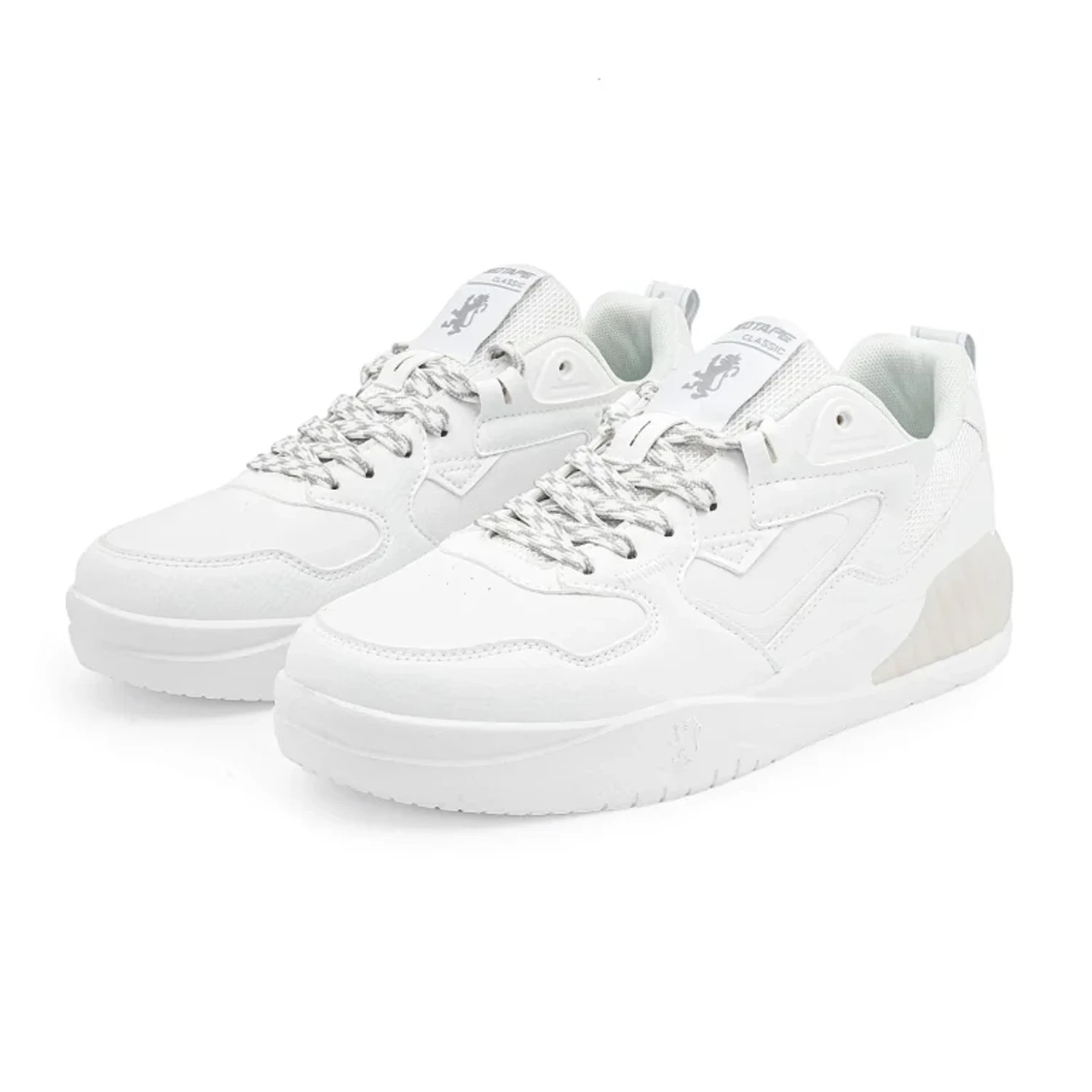 Comfy New (White) Casual Sneaker Shoes For Men - Image 5