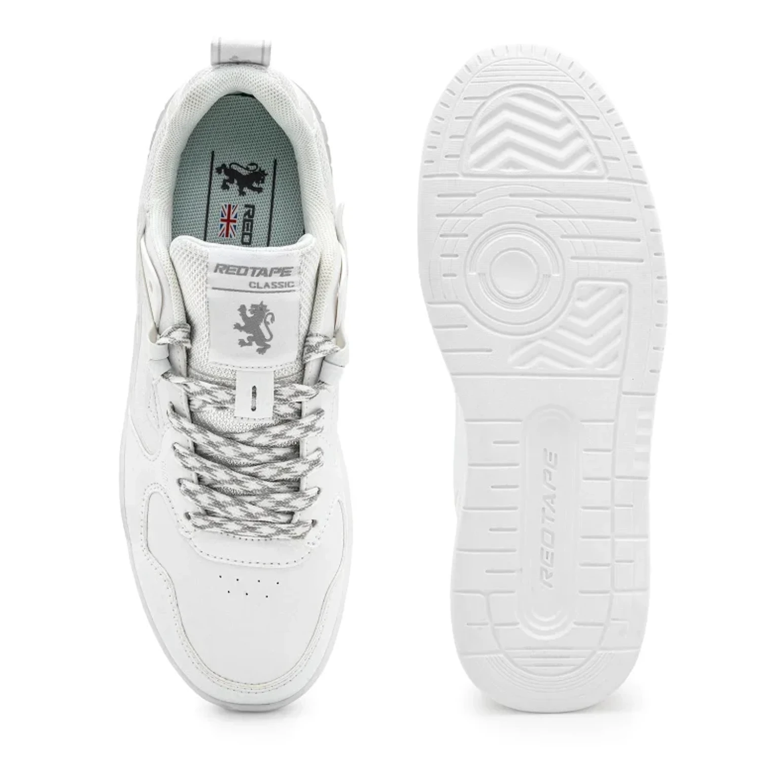 Comfy New (White) Casual Sneaker Shoes For Men - Image 6