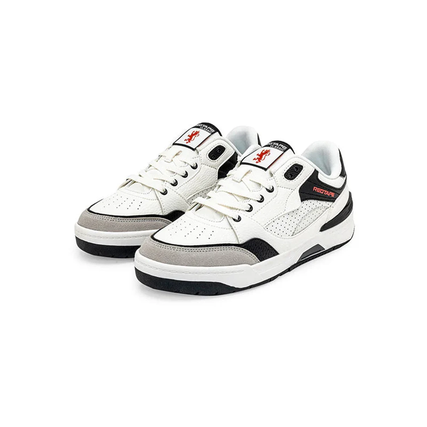 Red Tape Men’s Casual Sneakers | Cushioned Insole, Slip-Resistant, Arch & Shock Support - Image 6
