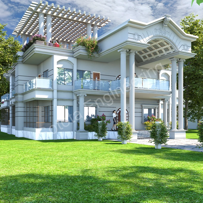 শুভ্রতারা - ডুপ্লেক্স আবাসিক ভবন - বাজেট ১ কোটি ৭৫ লক্ষ টাকা - Image 2