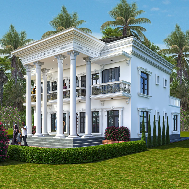 ণীরবতা-ডুপ্লেক্স-আবাসিক-ভবন-বাজেট   ৭৫ থেকে ৮০  লক্ষ টাকা (±)