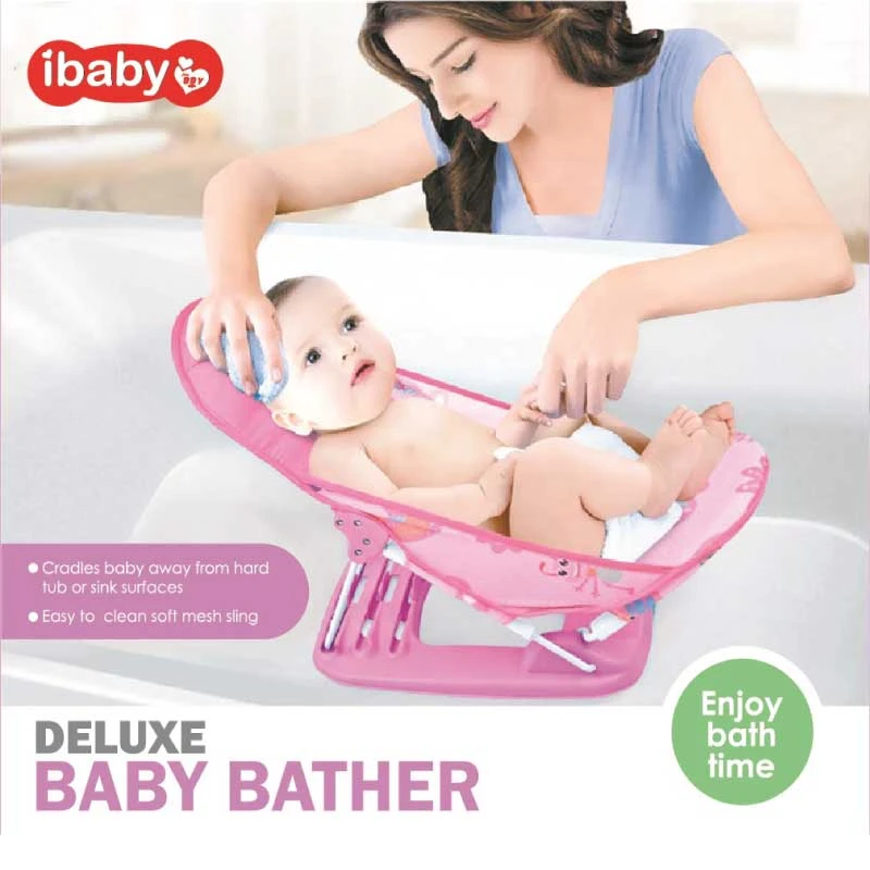 Baby Bather Deluxe