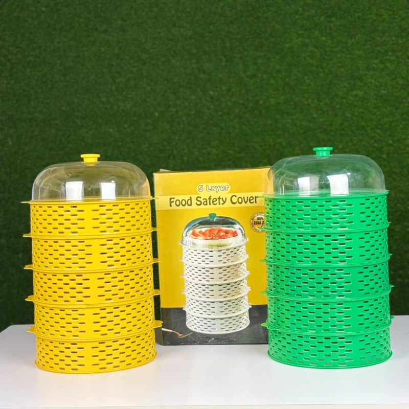 5 Layer Food Safety Cover