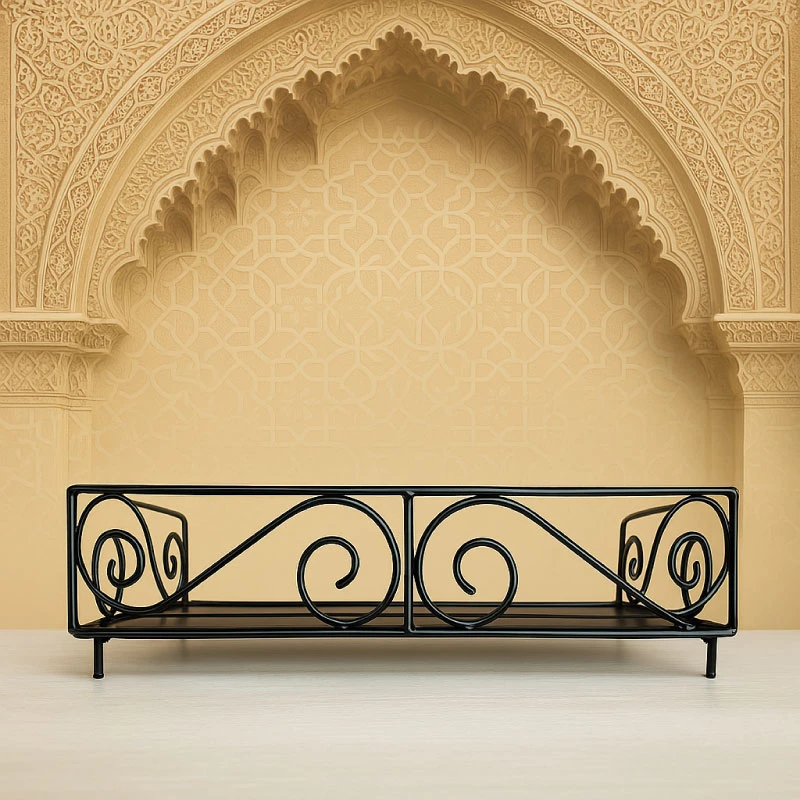 Quran and Jaynamaz Stand (3 Hangers)