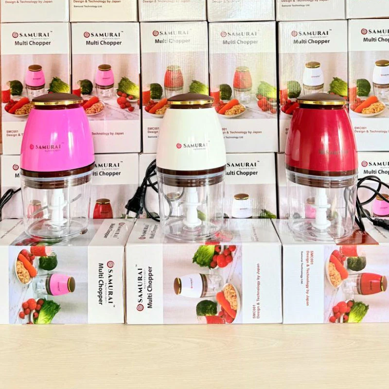 SAMURAI Multi Chopper | Japan Technology