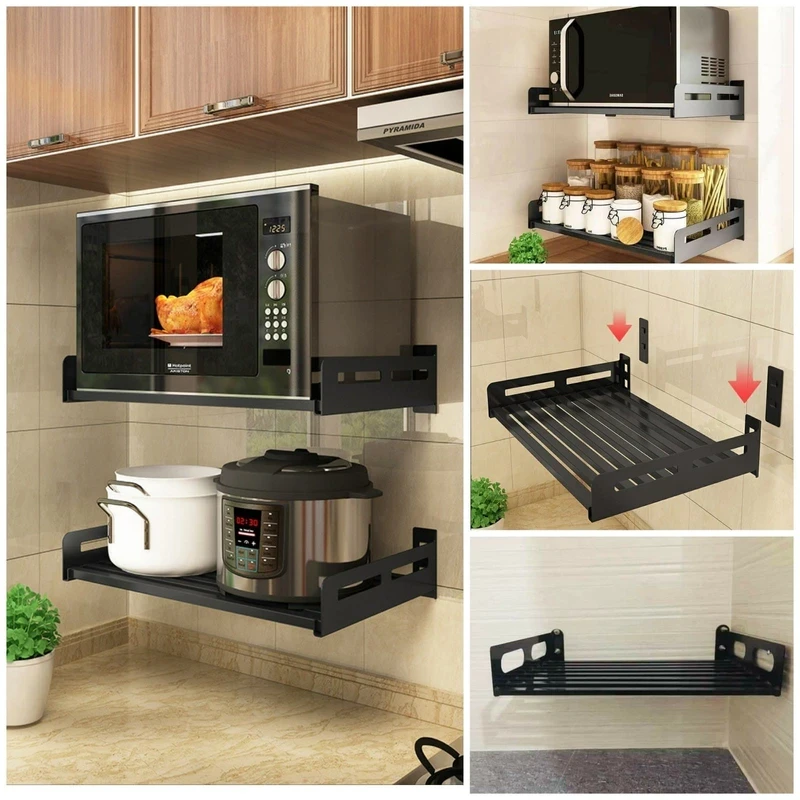 Wall Mounted Oven Rack