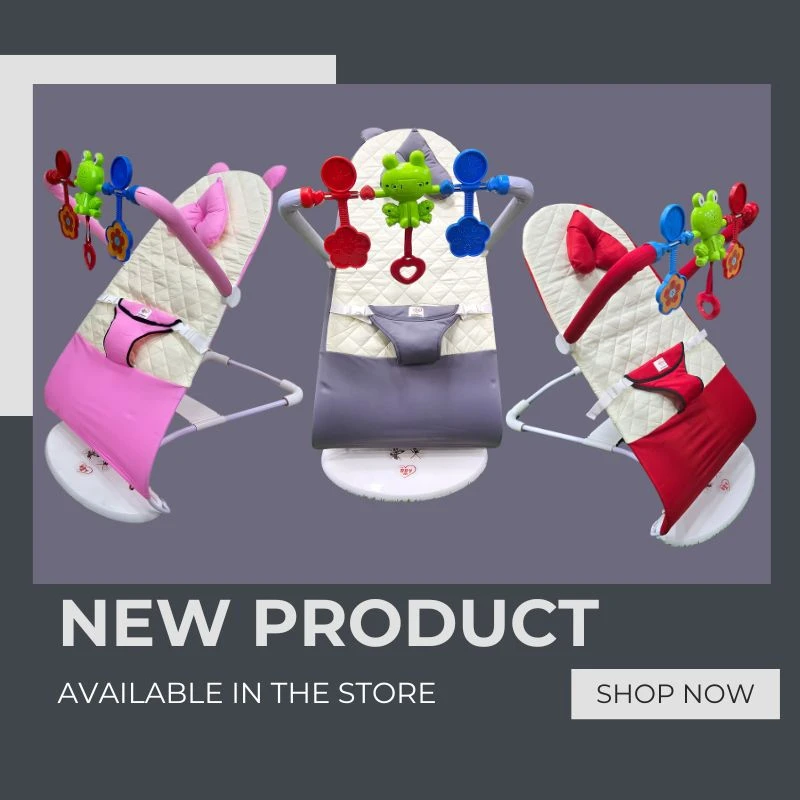 Premium Love Baby Musical Bouncer