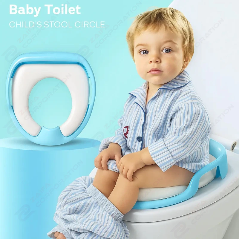 Baby High Commode Seat