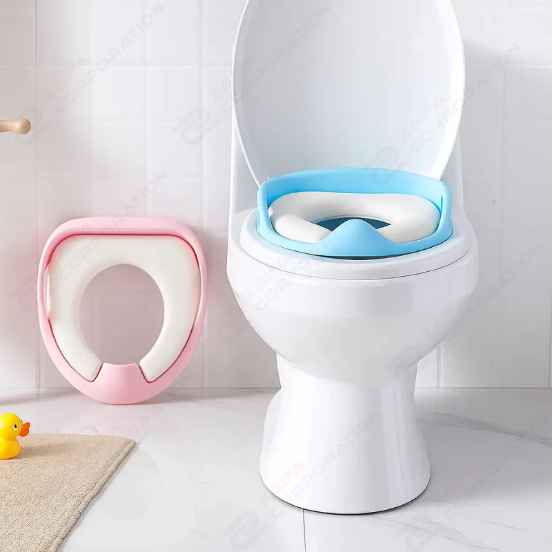 Baby High Commode Seat