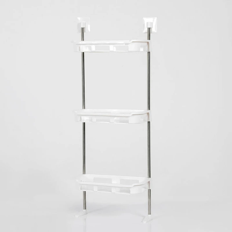 Multifunctional Storage Rack Stikergum