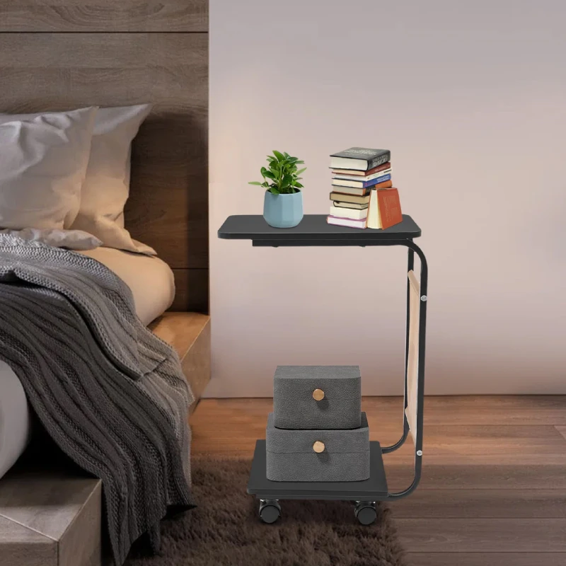 Moveable Side Table