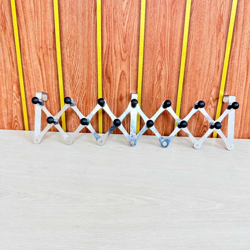 SS Flexible Door Hanger –13 Hooks