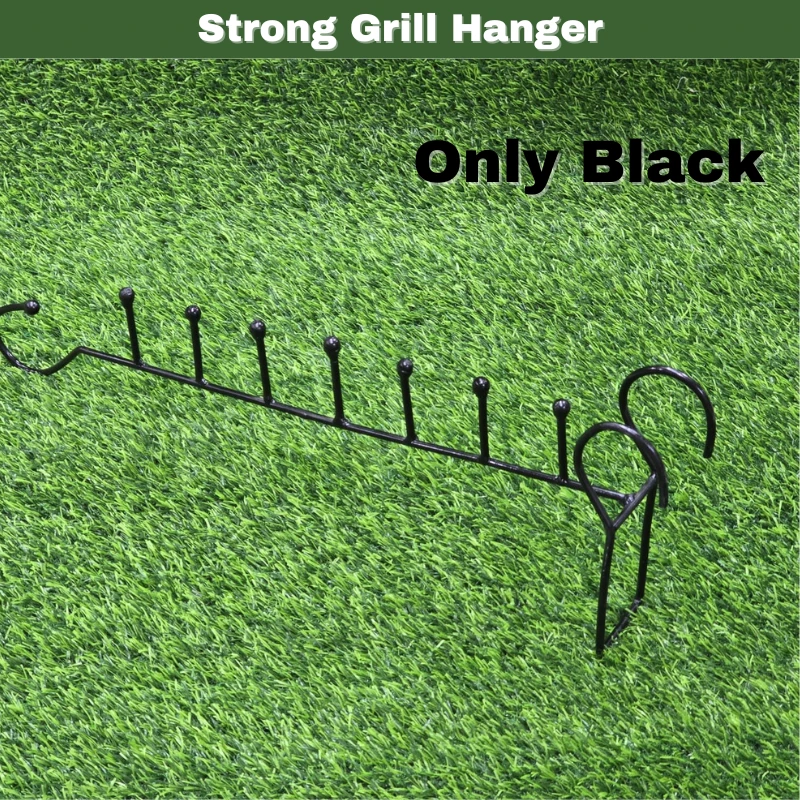 Strong Grill Cloth Hanger