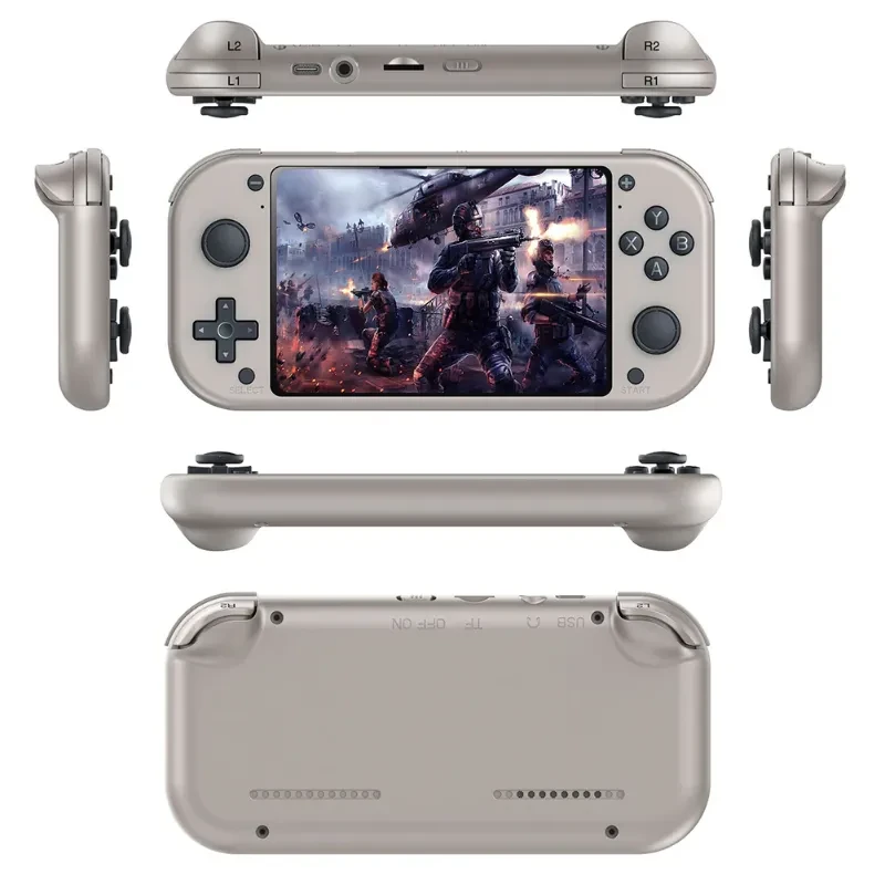 M17 Handheld Game Console - Image 4