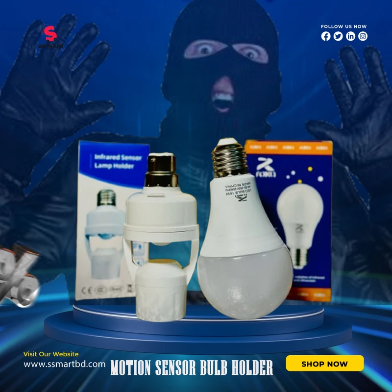 Sensor Bulb Holder - Image 4