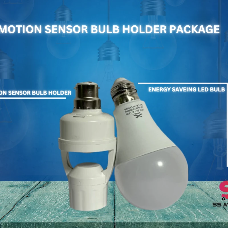 Sensor Bulb Holder