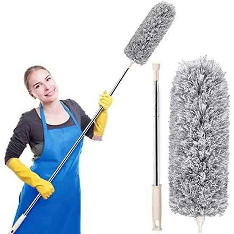 Microfiber duster
