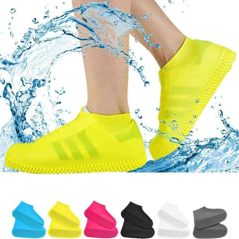 Waterproof Silicon shoe cover