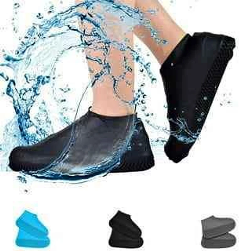 Waterproof Silicon shoe cover