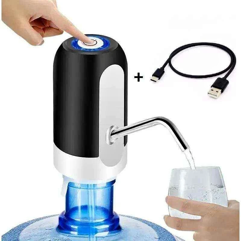 ELECTRIC WATER BOTTLE PUMP