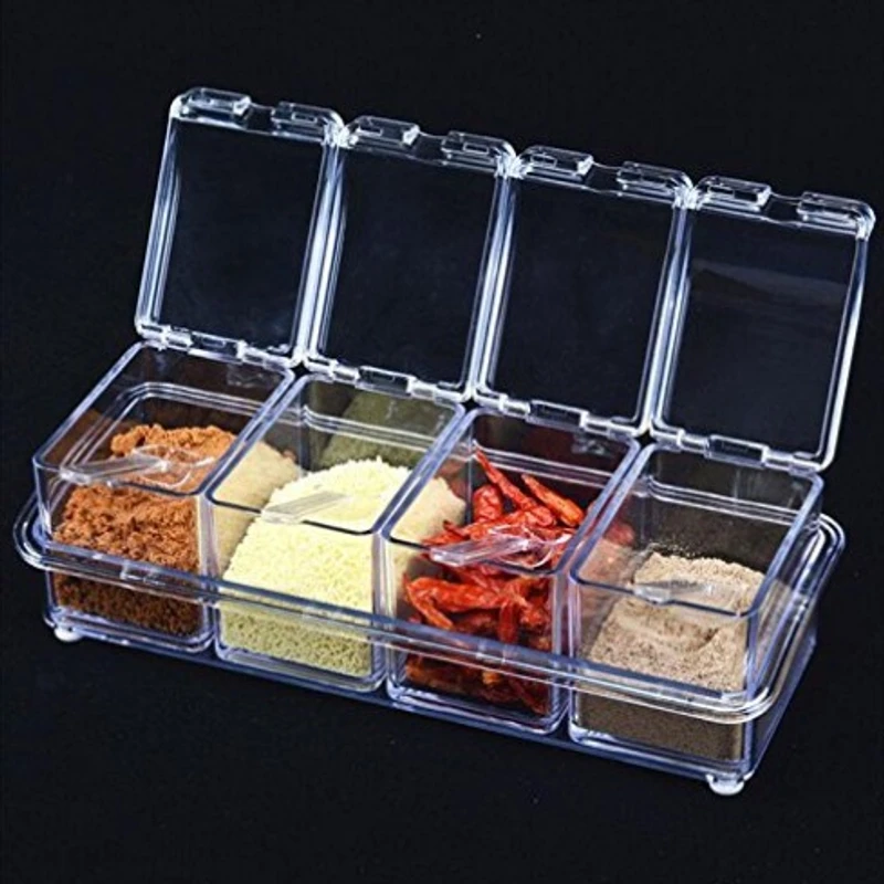 Crystal Spice Box 4 Grade - Image 3