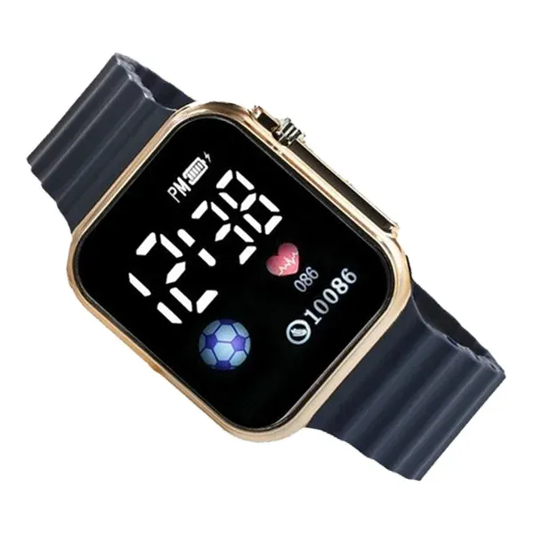 Smart & Fitness Watches