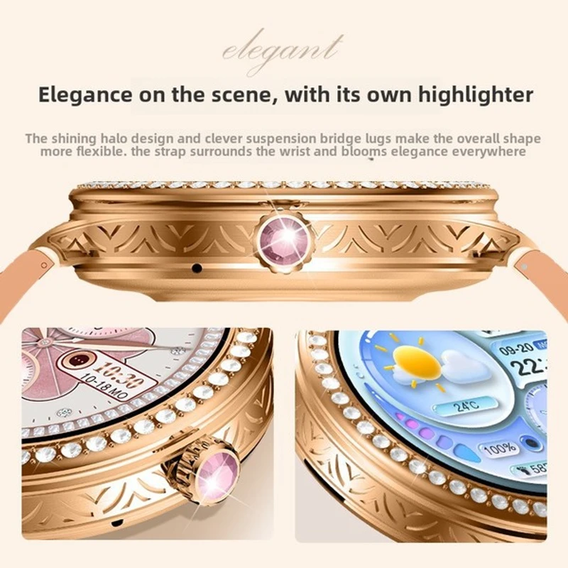 GT4mini Smart Watch - Image 4