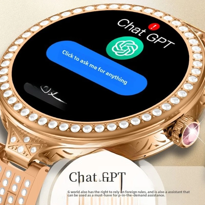 GT4mini Smart Watch - Image 5