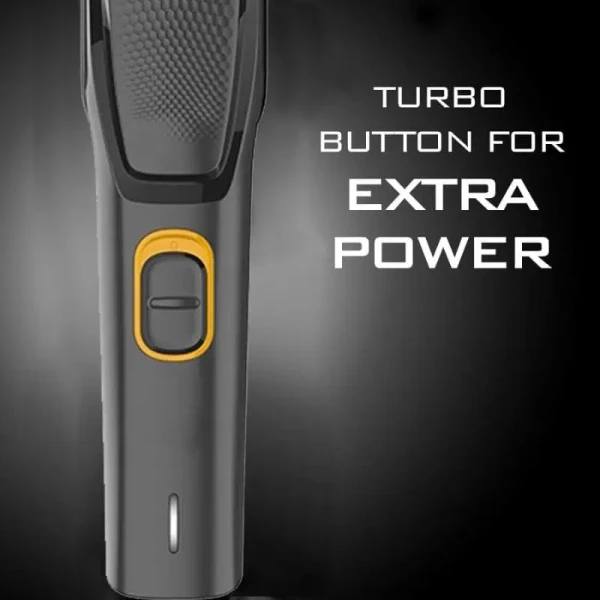 HTC AT-509 Hair Trimmer - Image 9