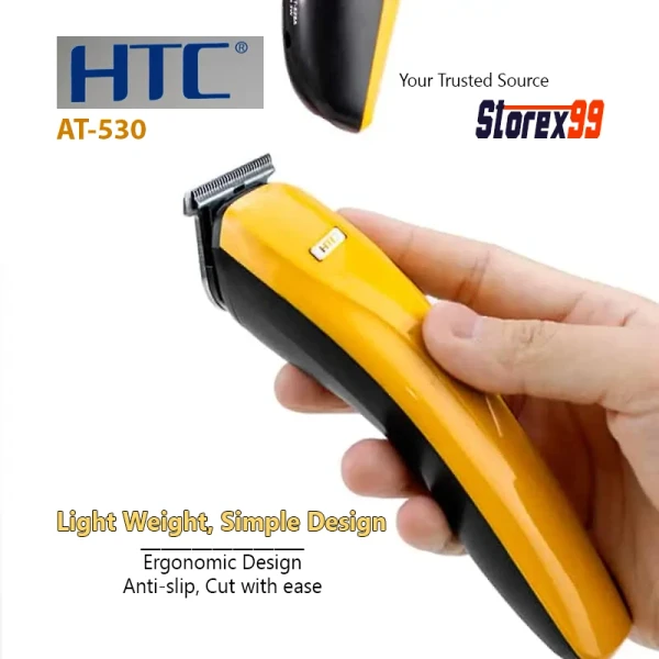 HTC AT-530 Hair Trimmer