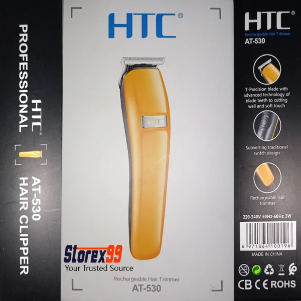 HTC AT-530 Hair Trimmer - Image 4