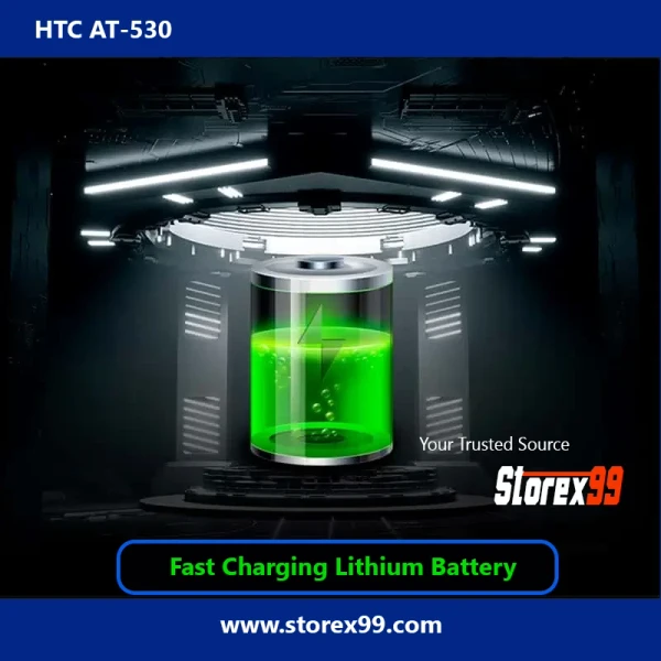 HTC AT-530 Hair Trimmer - Image 6