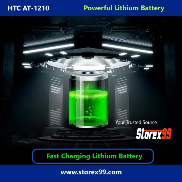 HTC 1210 Hair Trimmer - Image 3