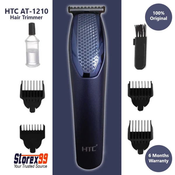 HTC 1210 Hair Trimmer - Image 5