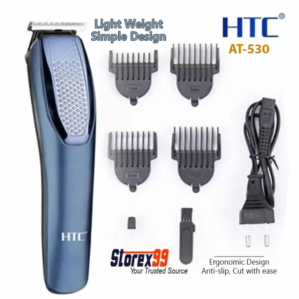 HTC 1210 Hair Trimmer - Image 6