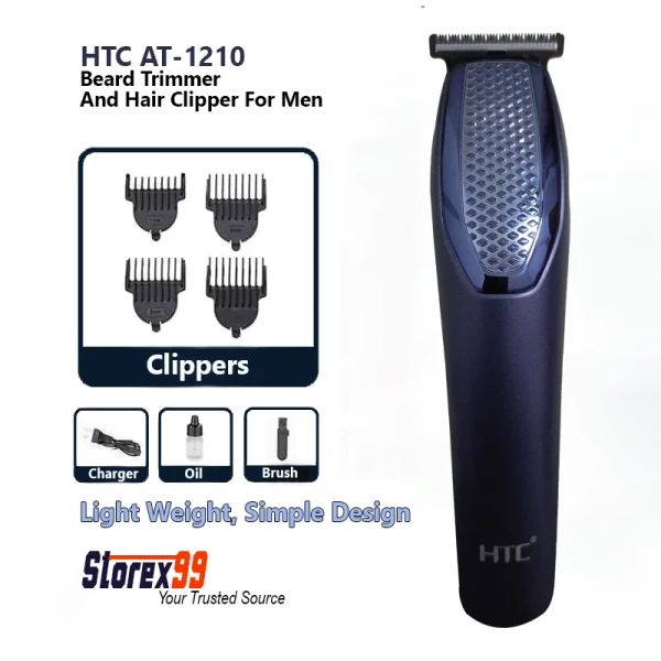 HTC 1210 Hair Trimmer - Image 7