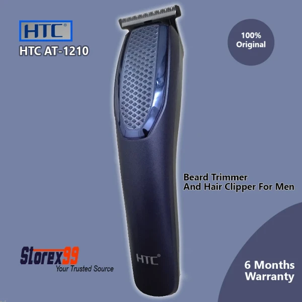 HTC 1210 Hair Trimmer - Image 10