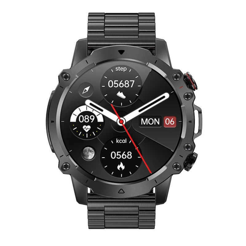 AK56 Men’s Smart Watch - Image 4