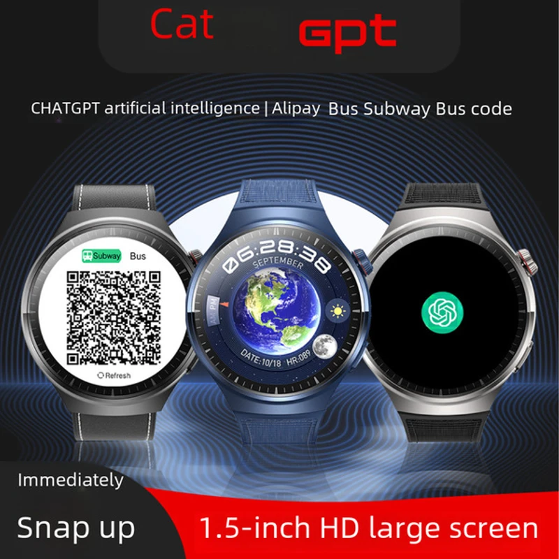 Watch4Pro Smartwatch - Image 7