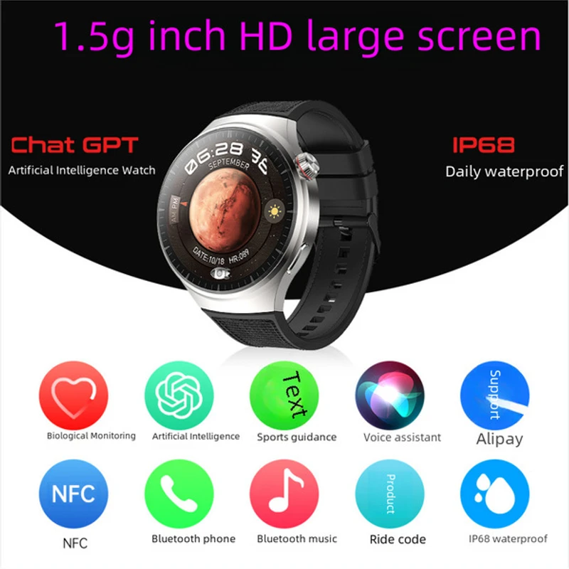 Watch4Pro Smartwatch - Image 8