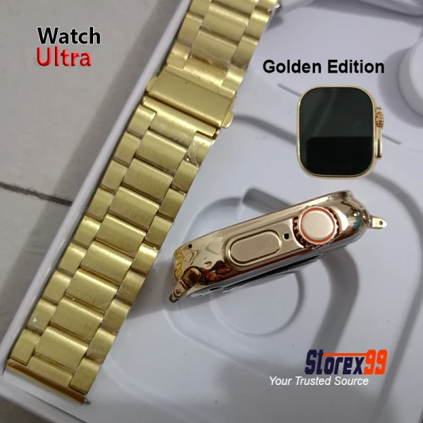 Watch Ultra