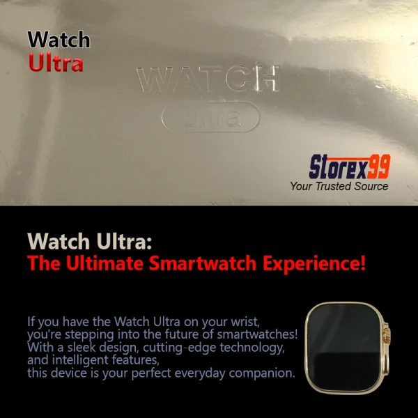Watch Ultra